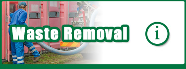 Waste removal